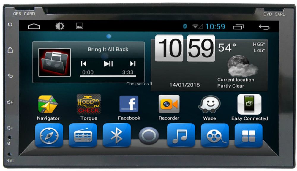 ����� ��������� �� ���� �������� 7.1 �� WAZE ��� 6.95 ���� ����� KAIER 