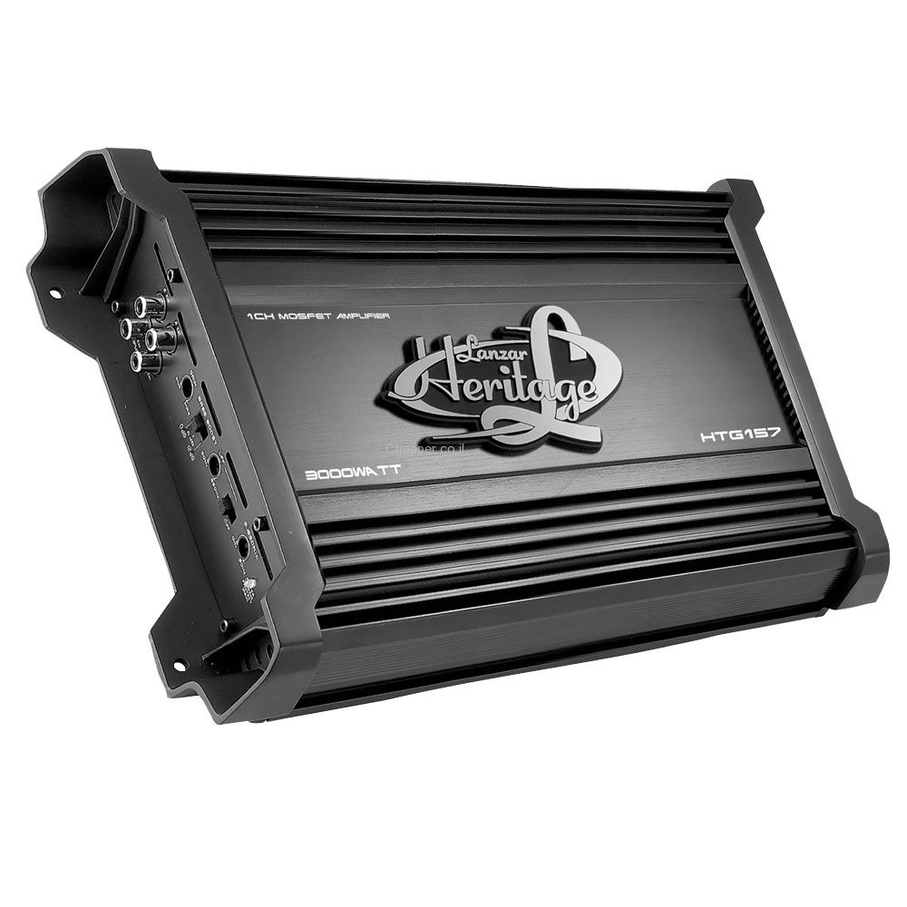���� �������� ������ 3000W ���� �2ohm ����� Lanzar