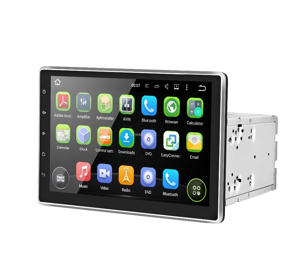 ��������� 2DIN �������� WAZE ���� �� ��� ��� 10 ����