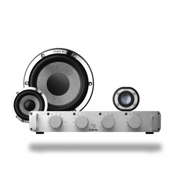 �� �������� HIGH END , �� 3 ����� 6.5 ����, 100RMS ����� Focal ����.