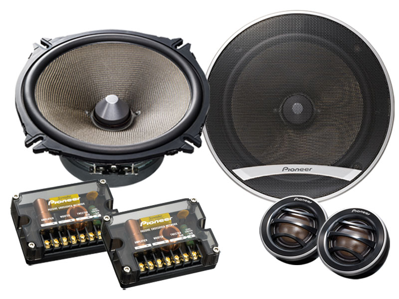 �� ������ �������� 6.5 TS-D1720C ���� Pioneer