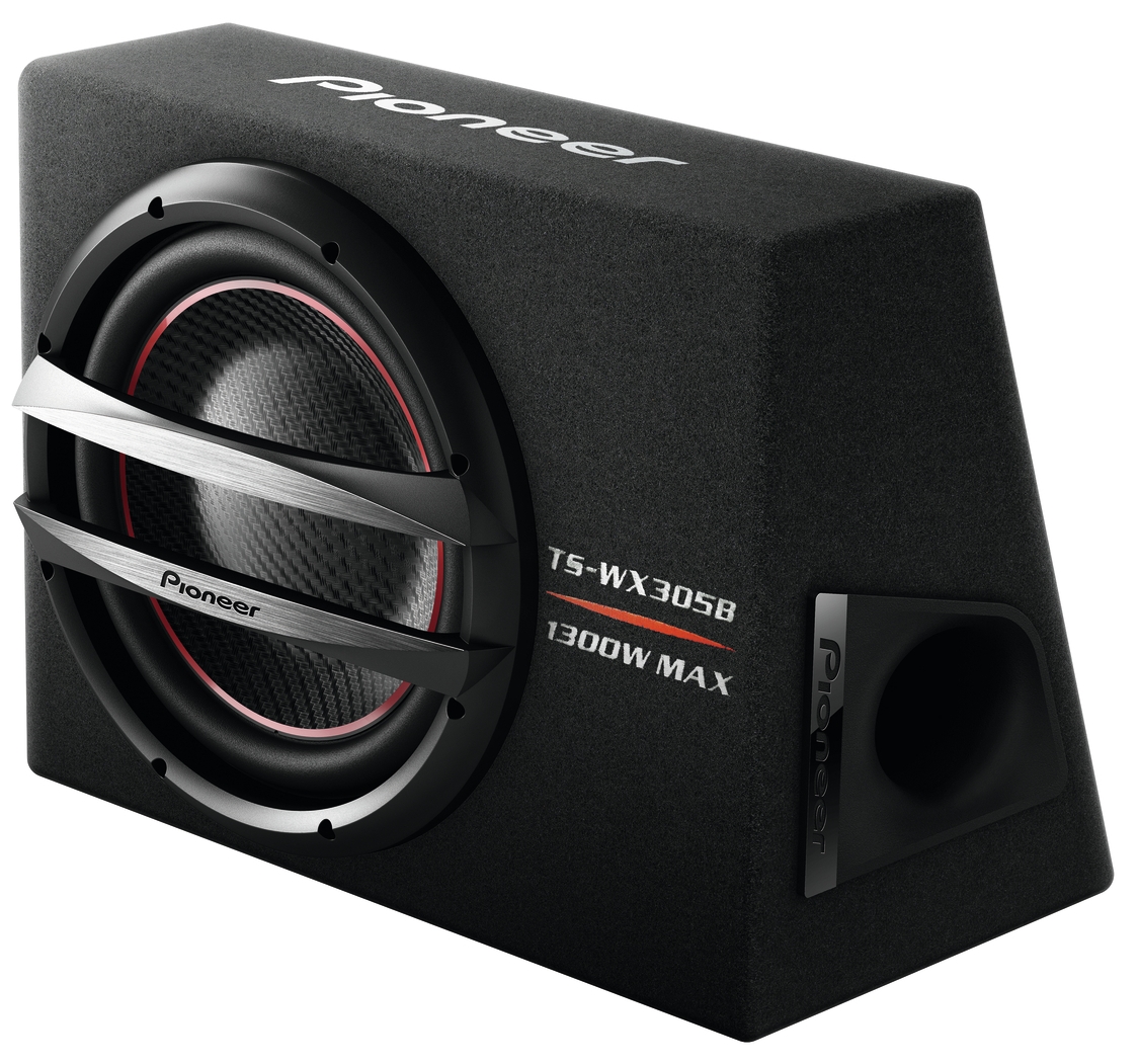 ��� ���� ����� 12���� �� Pioneer �� ���� ������ ����� "BASS REFLEX"