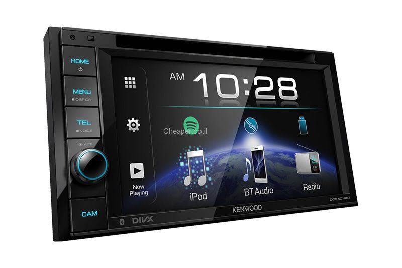 ����� ��������� ����� kenwood ��� DDX4019BT