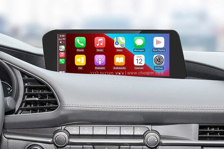 ��� ��������� ���� ���� ����� CX-30 ������� 2020-2023