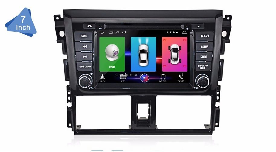 ����� ��������� ���� ���� WAZE ���� ��� ���� 7" ������ ����� 2014 �������� 6