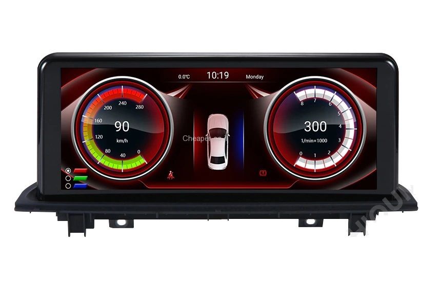 ����� ��������� ���� ���� WAZE ���� | ���� 8 ����� | 4 ���� ������ | CARPLAY ������ ����� | ��� ���� 10.25 ���� BMW X1 �������� 11.0