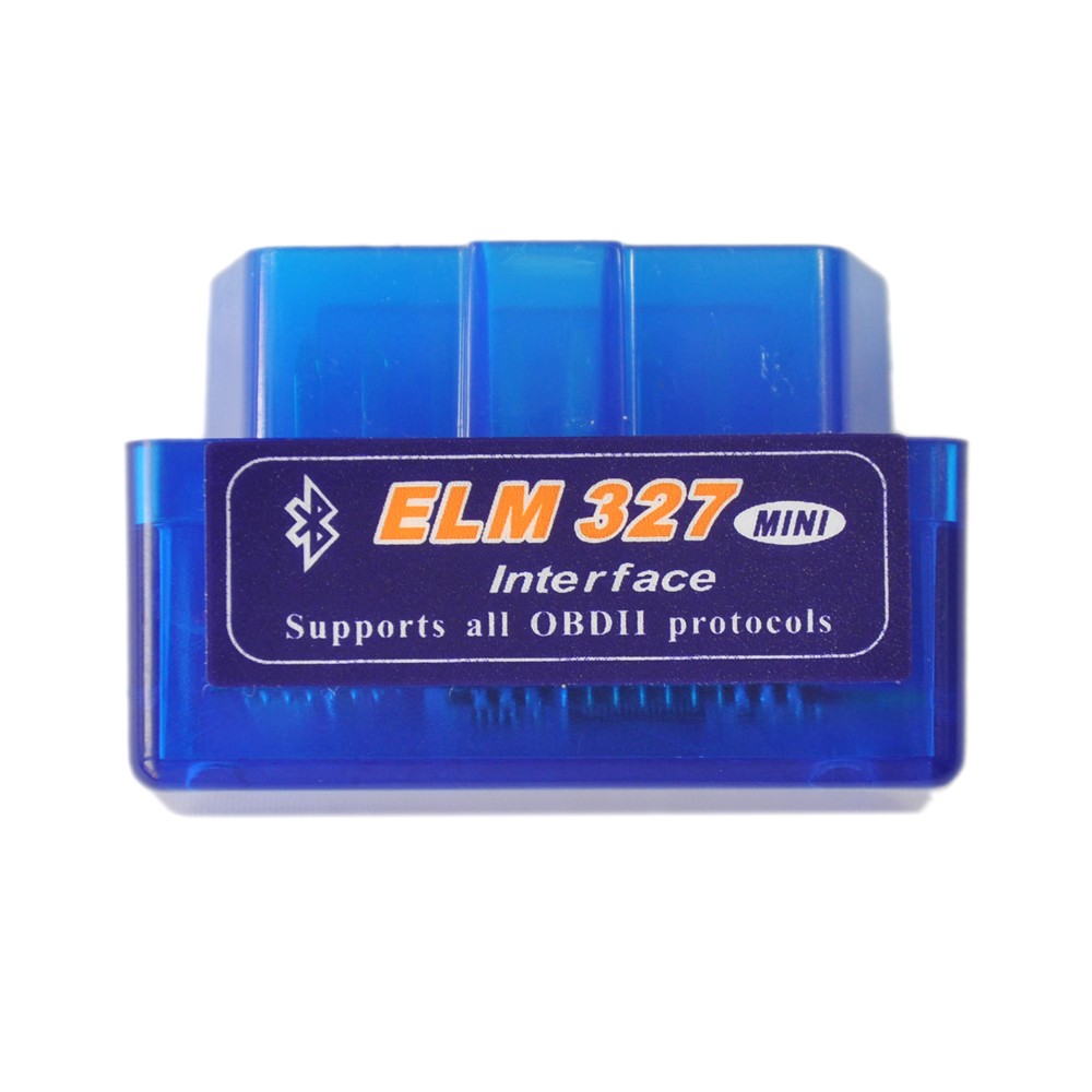 סורק תקלות לרכב בחיבור Bluetooth OBD-II ELM 327 סורק תקלות לרכב בחיבור Bluetooth OBD-II ELM 327