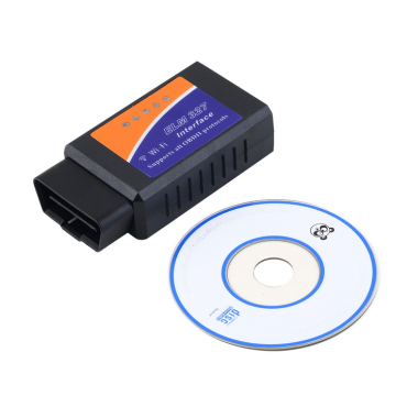 סורק תקלות לרכב (OBDII) בחיבור WIFI ELM327 סורק תקלות לרכב (OBDII) בחיבור WIFI ELM327