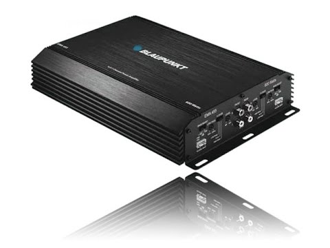 ���� 4 ������ ����� Blaupunkt ������ �� 55RMS �����