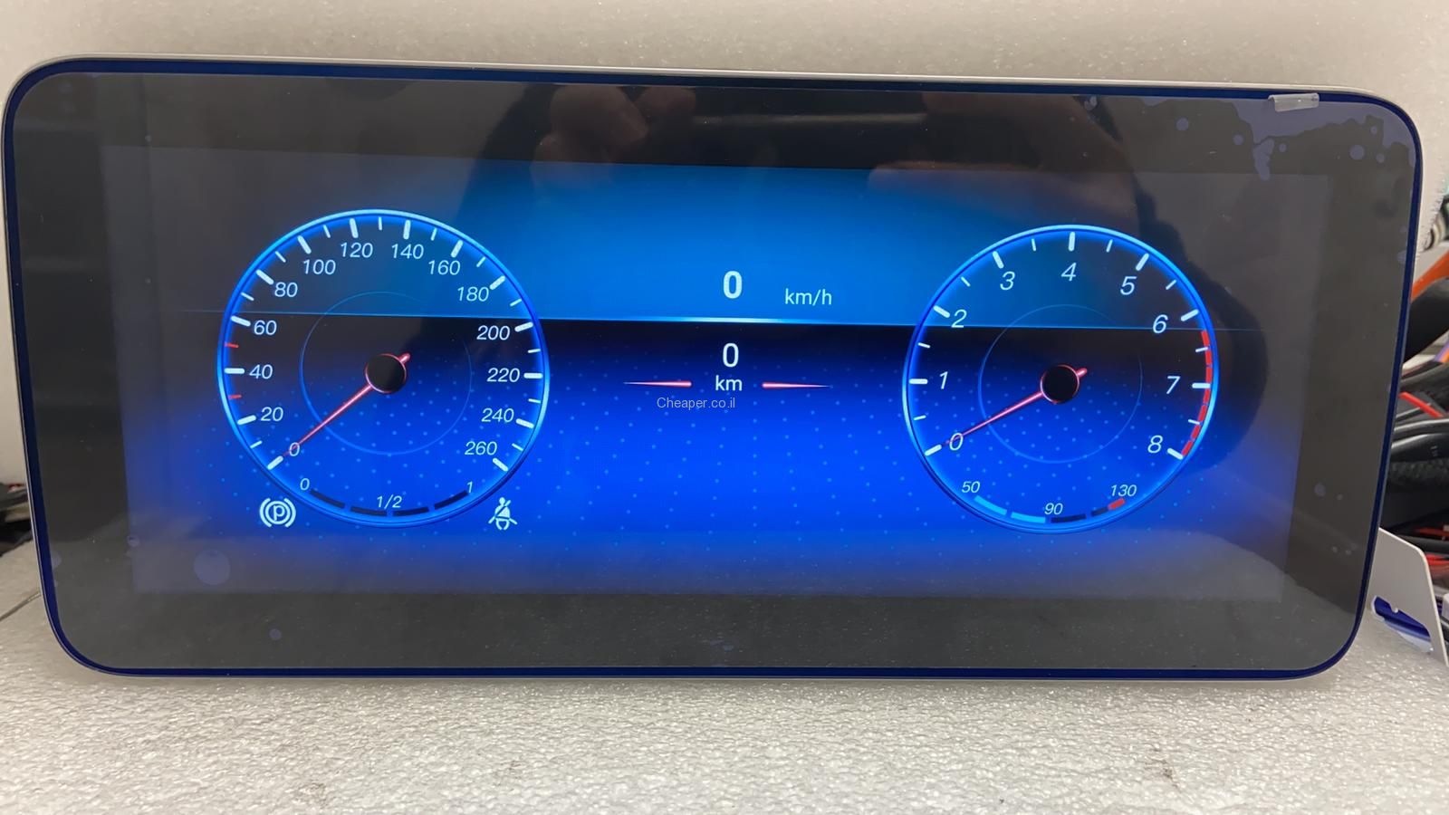 ����� ��������� ���� ���� WAZE ���� ��� ���� 10 ���� ����� GLC / C Class / W205 �������� 9.0