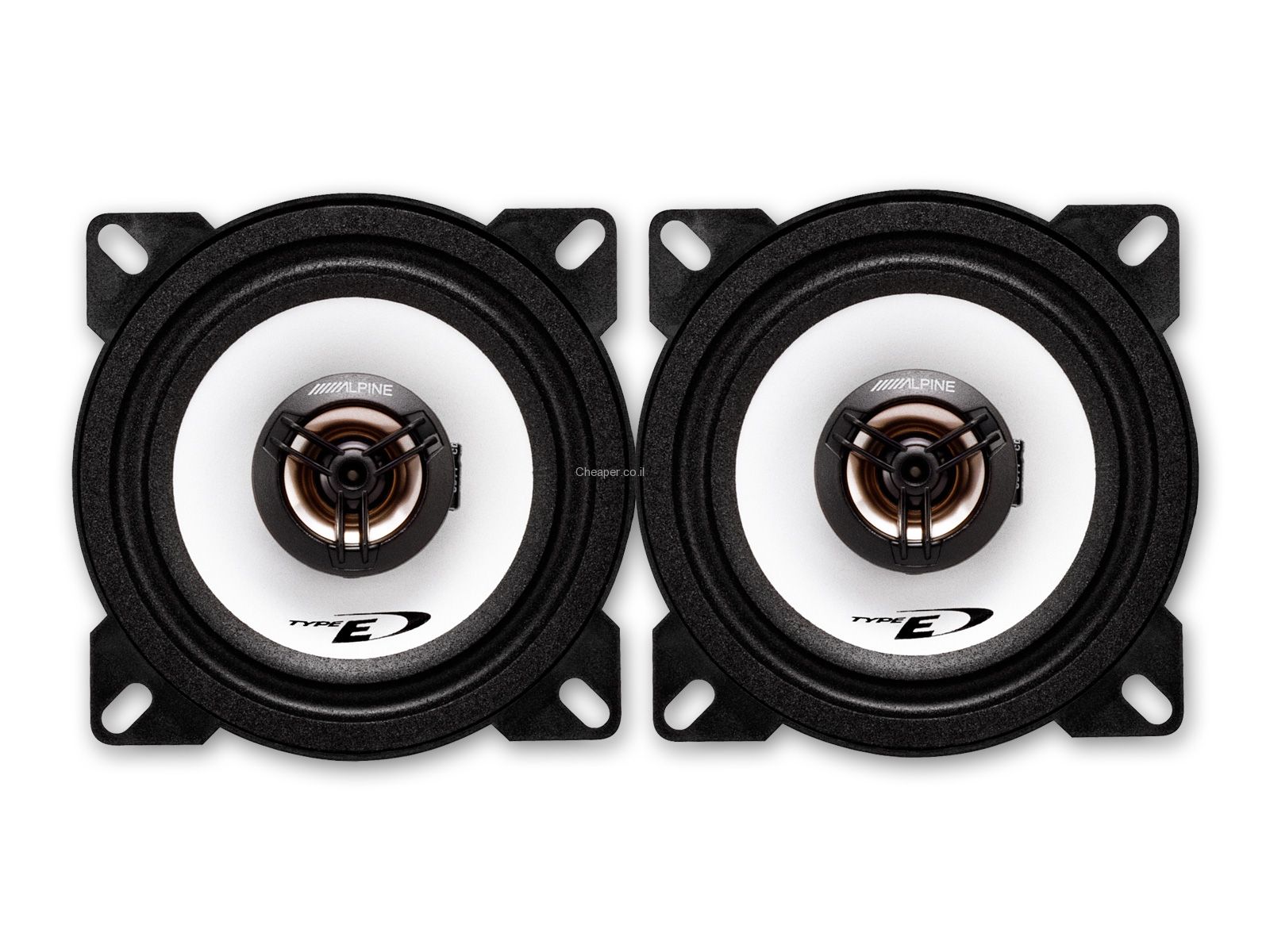 ������� ���� 4" Alpine SXE-1025S