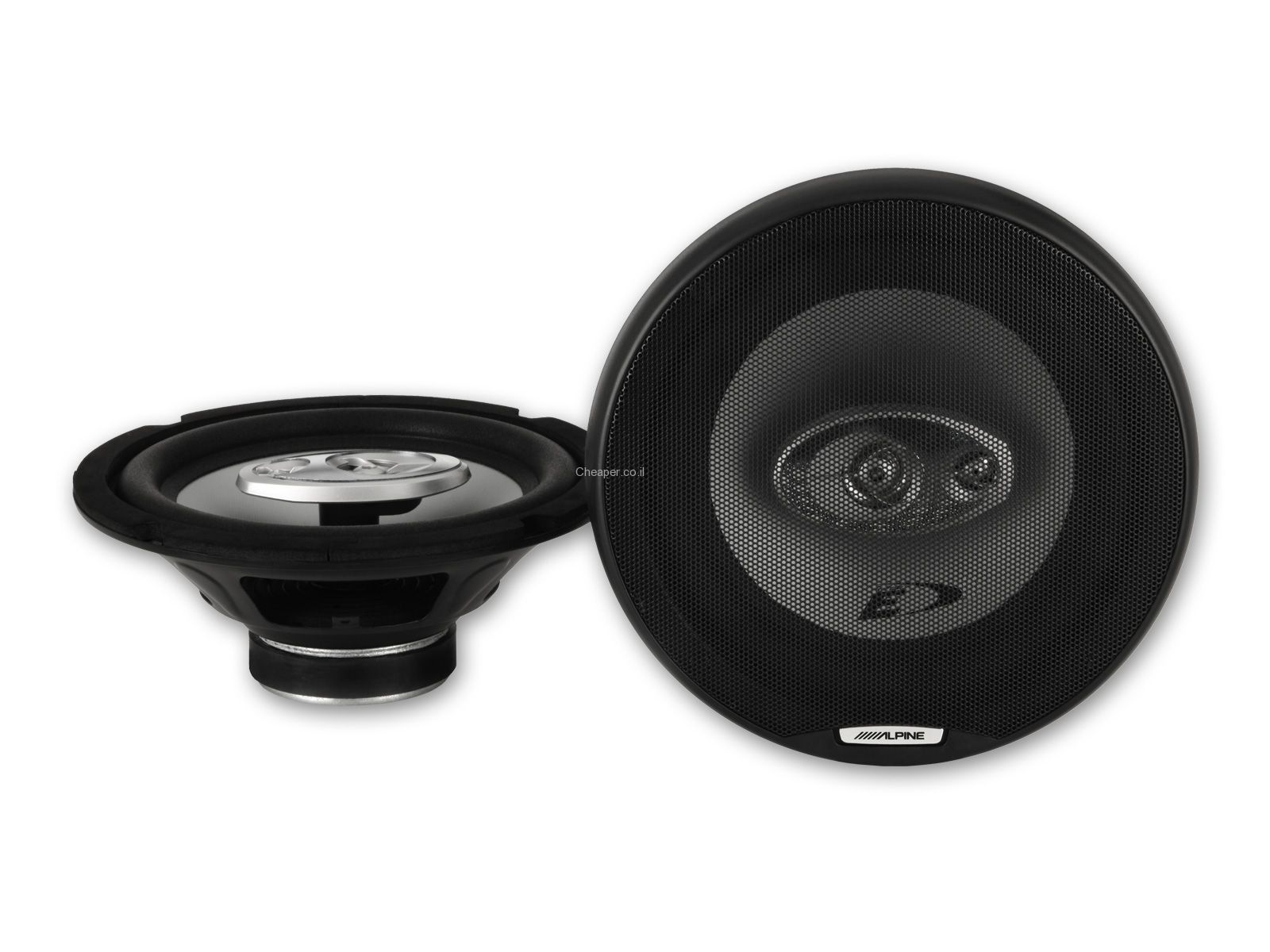 ������� ���� 8" Alpine SXE-2035S