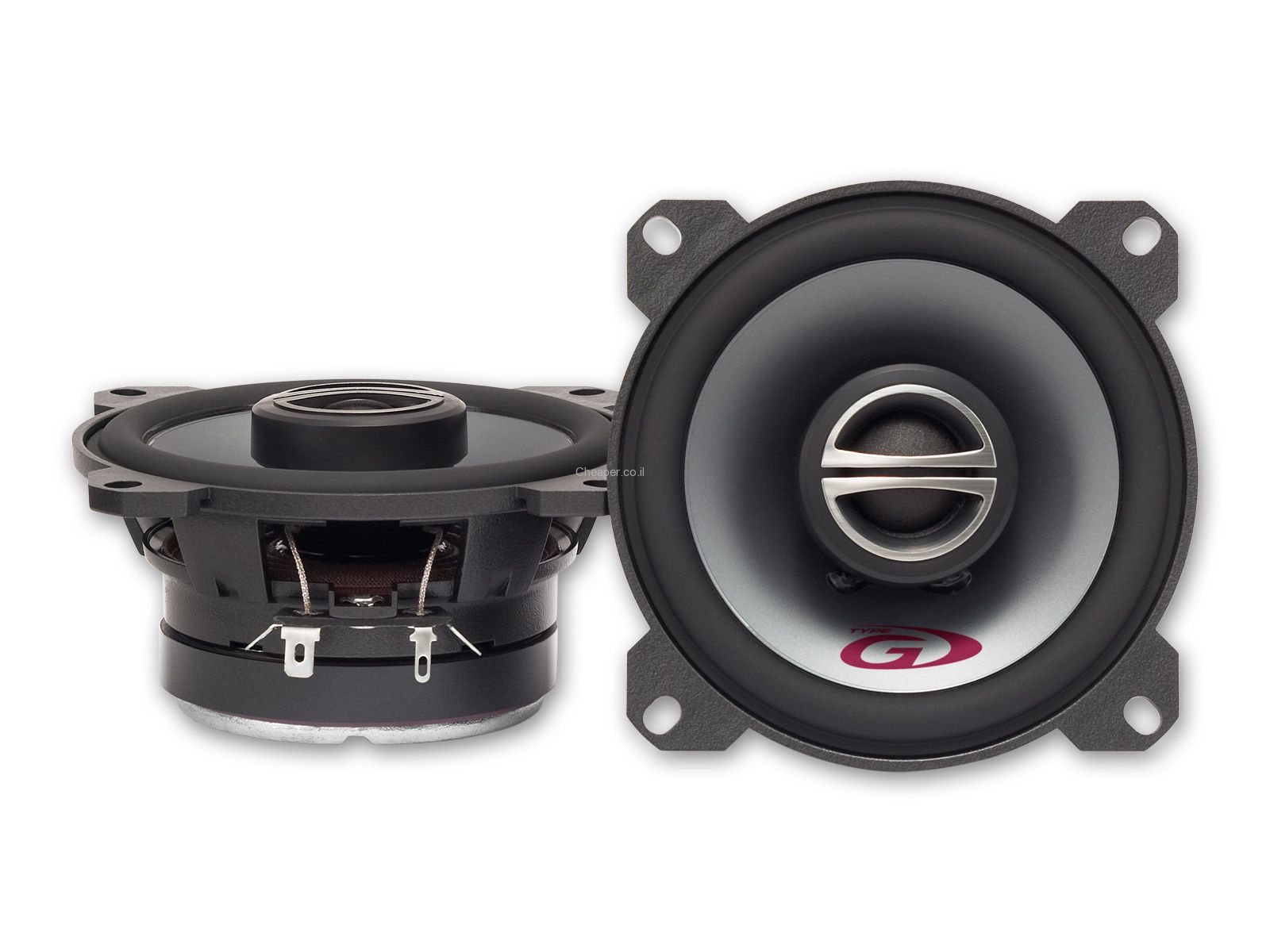 ������� ���� 4" Alpine SPG-10C2