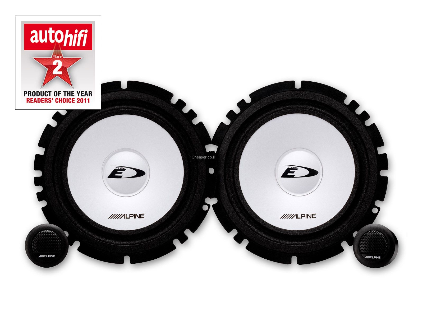 �������� Alpine SXE-1750S "6.5