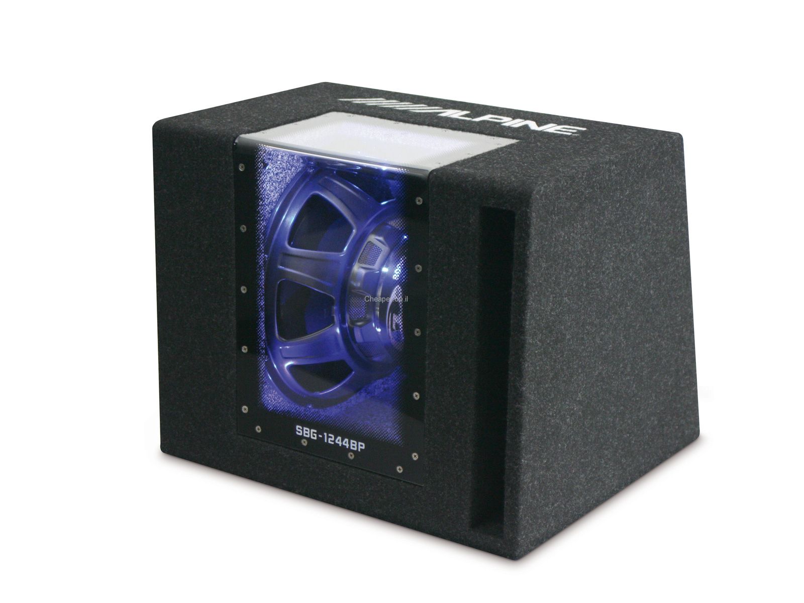 ��� ���� �� ���� ������ Alpine SBG-1244BP