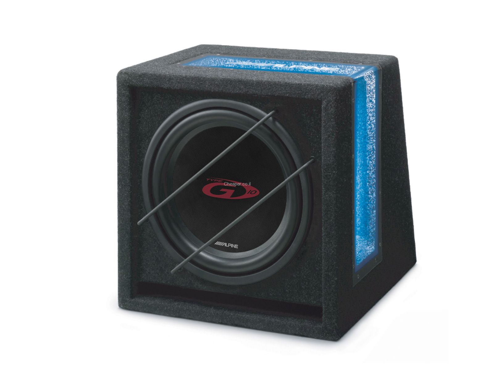 ��� ���� �� ���� ������ Alpine SBG-1044BR