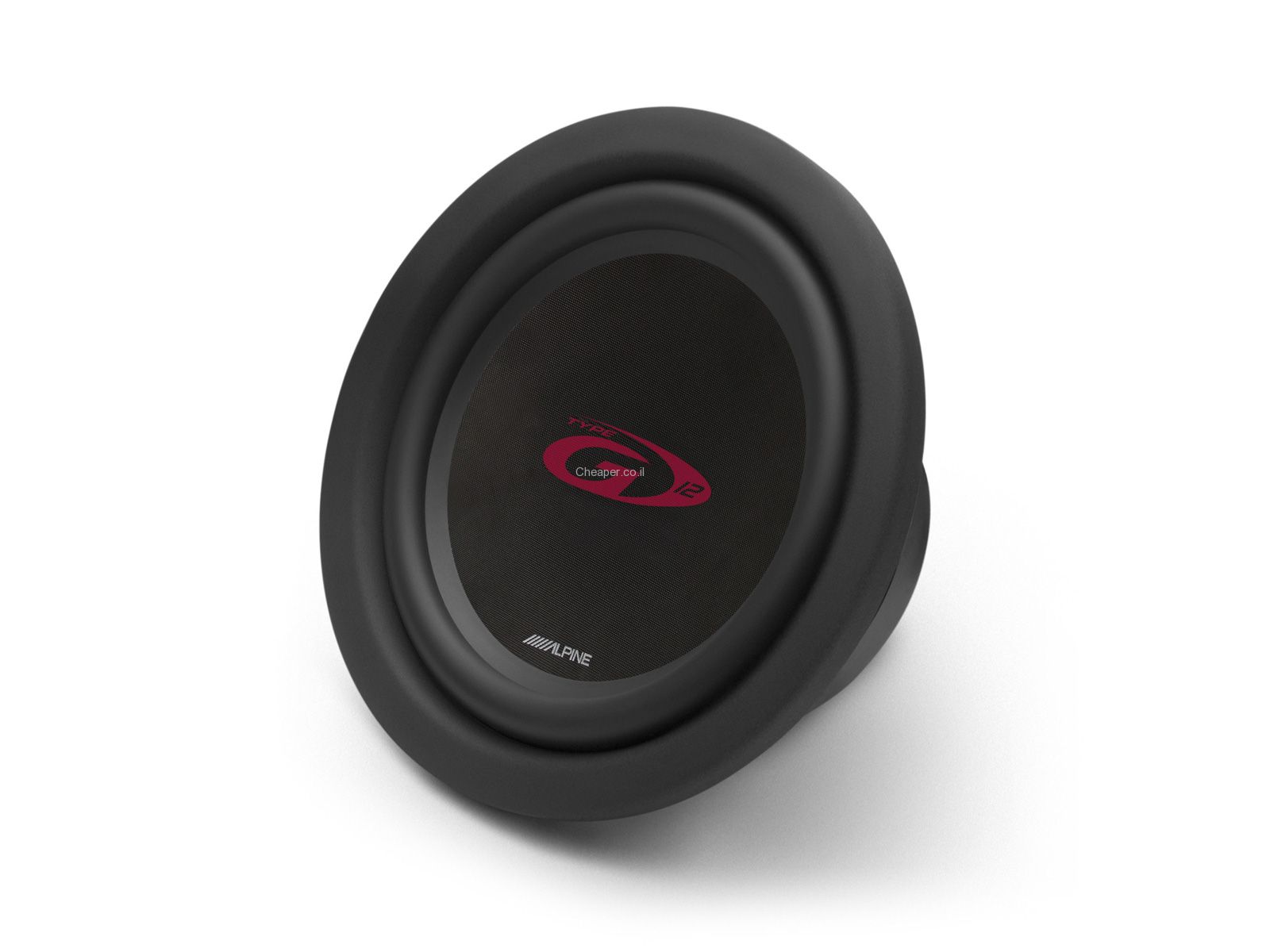 ��� ���� ���� 12" Alpine SWG-1244