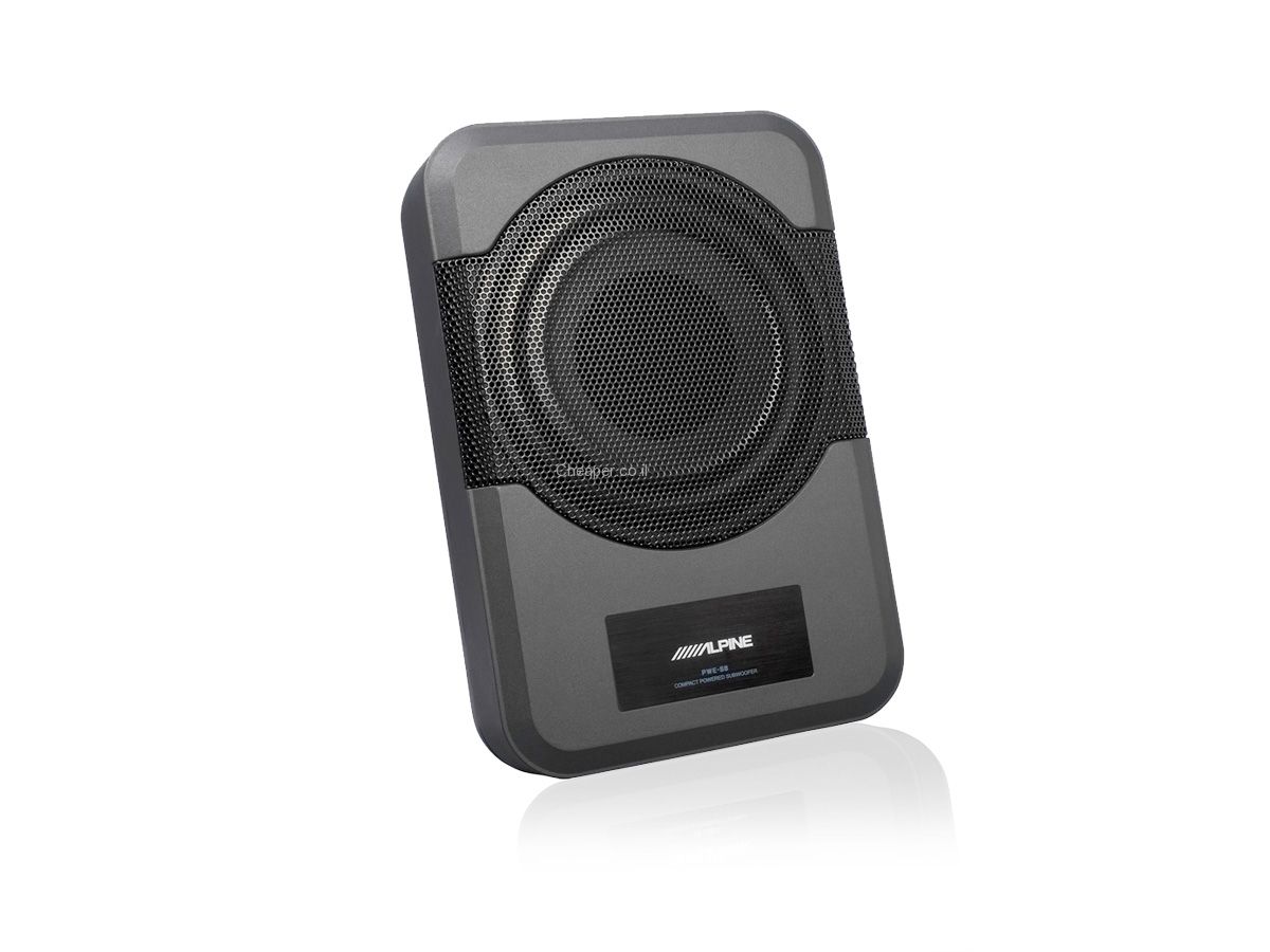 ��� ���� ������ 8 ���� ����� ������ | Alpine PWE-S8 - ����� ����