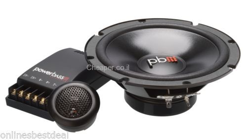 �������� 6.5 ���� Power Bass S-60C