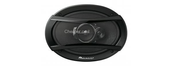 ����� 420W 3way 6x9