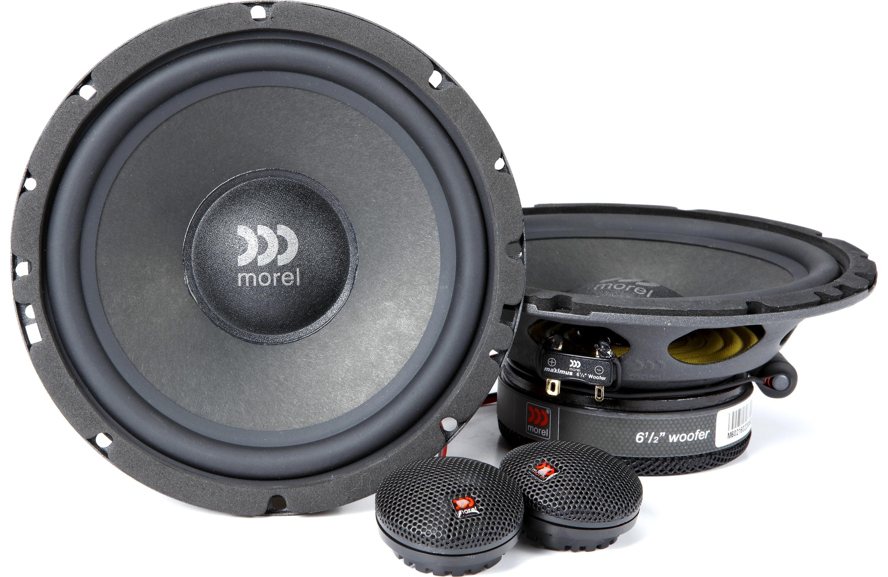 �������� 6.5 Morel MAXIMUS 602 2way
