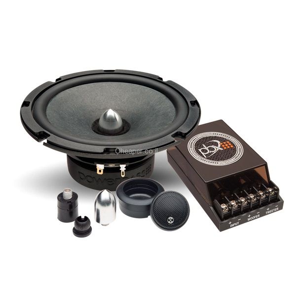 �� �������� '6.5 ����� Powerbass ��� 2XL-63C