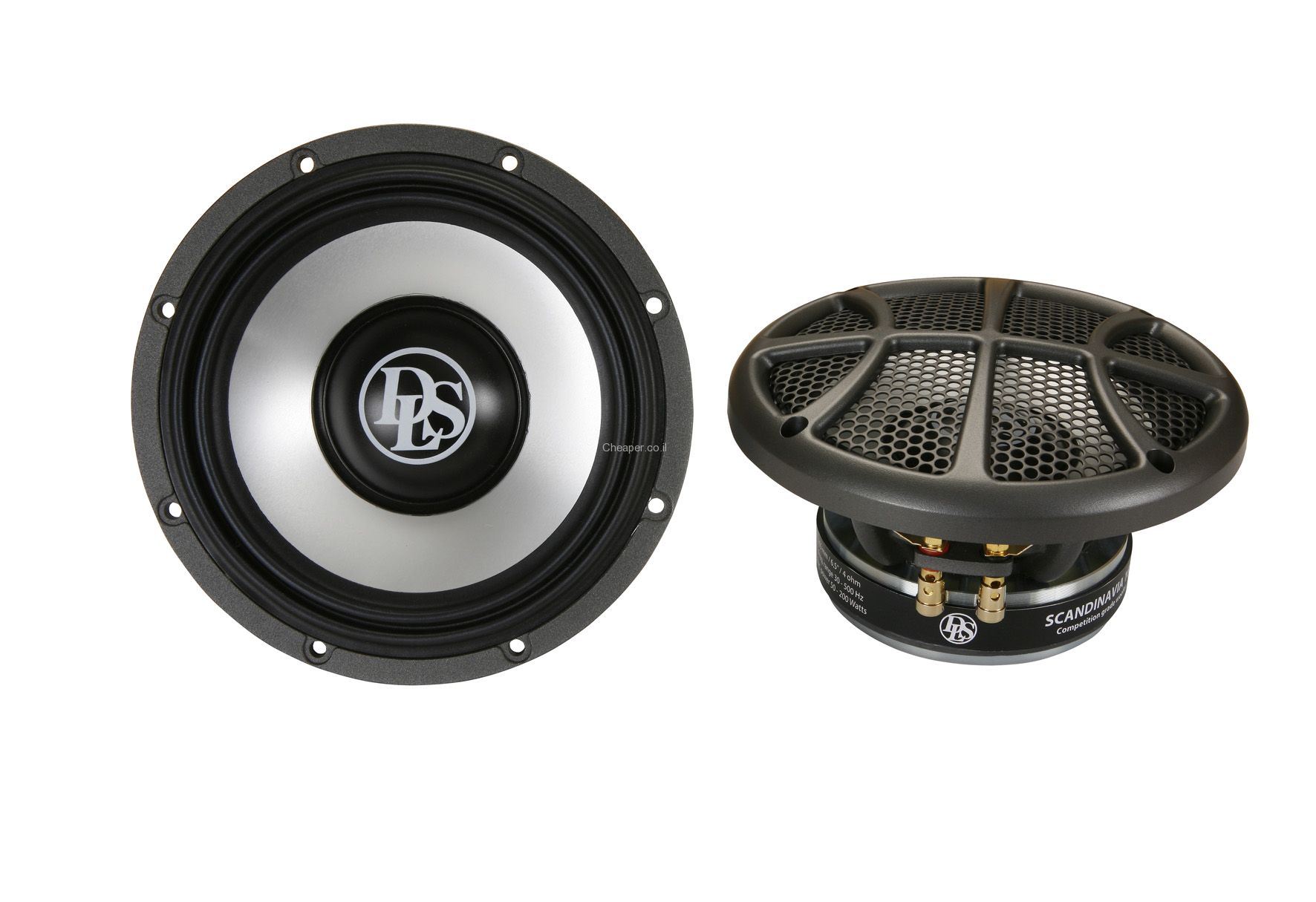 ��� ������� '6.5 ����� DLS ��� Scandinavia 165W - ����� ��