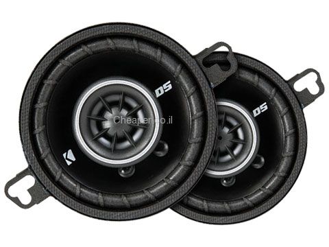 ��� ������� 3-1/2 ����' (3.5) 2way 20RMS ���� KICKER | ��� DSC3504