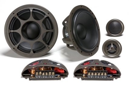 �� �������� 4' ����� Morel ��� 402 HYBRID