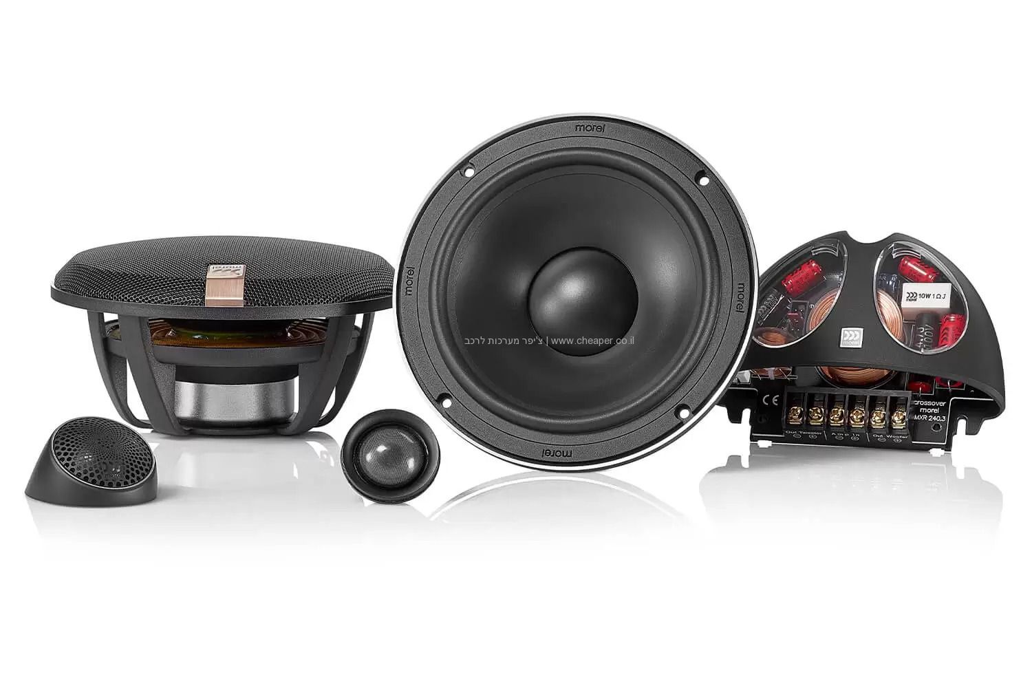 �� �������� ���� 6 ���� ����� Morel - ��� HYBRID 62