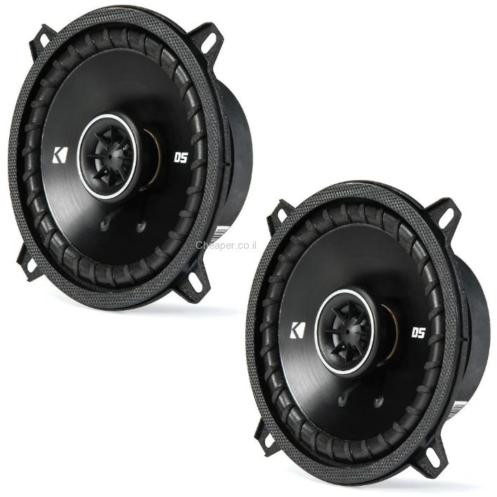 �� ������� 5.25 ���� ����� KICKER - ��� DSC504 ���� DS