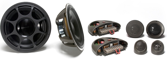 �� �������� 9 ����'����� Morel ���� ELATE TITANIUM 903 3way
