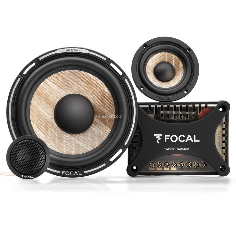 �� �������� '6.75 ����� Focal ��� PS 165F3
