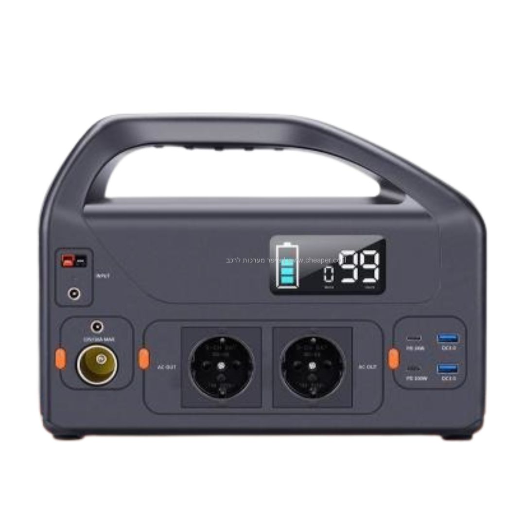 ���� ��� ����� 555Wh | 600W ���� Nippon ��� DW501