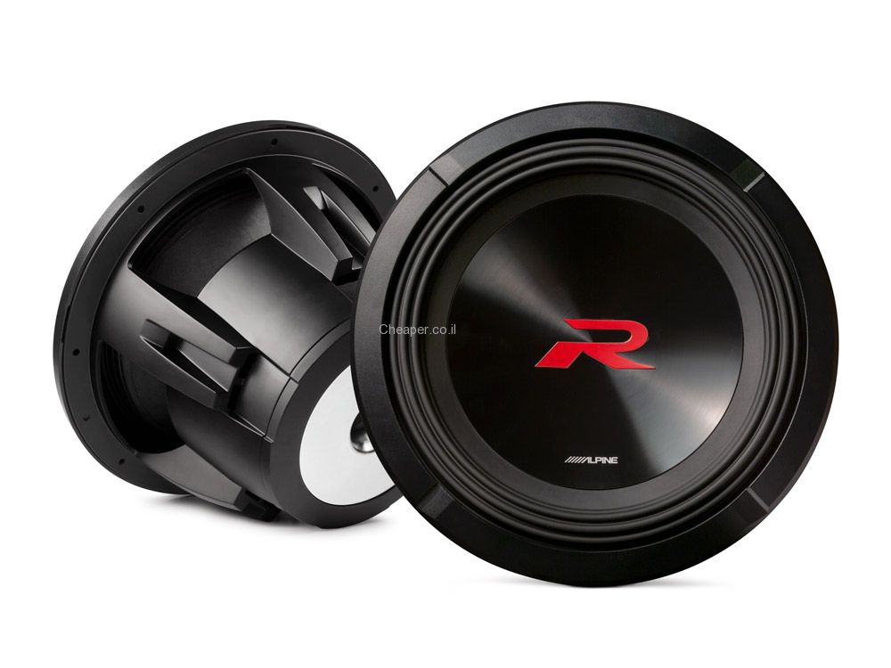 ��� ���� ���� 12 ����' R2-W12D4 ���� ALPINE | ����� 4ohm ������
