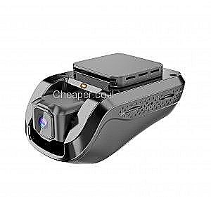 מצלמת תיעוד נסיעה DVR-R800 דו כיוונית 3G עם GPS & WIFI | צ`יפר מערכות לרכב