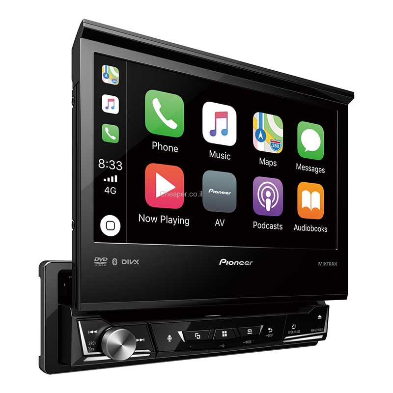����� ��������� 7"  AVH-Z7150BT ���� PIONEER ���� Apple CarPlay/Android Auto