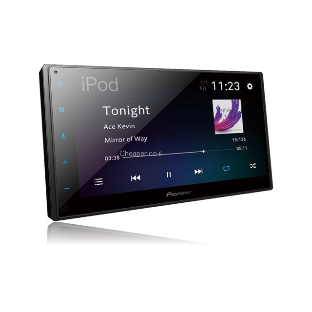 ����� ��������� 6.8" DMH-A4450BT ���� PIONEER ����� Apple CarPlay / Android Auto - ����� ���� ���� 2023