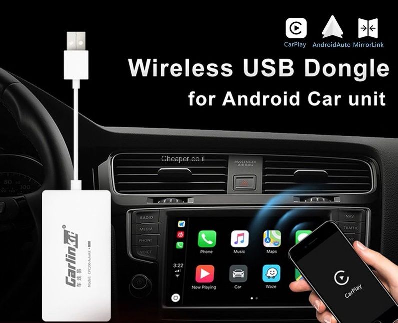 ���� ���� USB ������ Apple CarPlay � Android auto ������� ��������� ���� smart Siri�