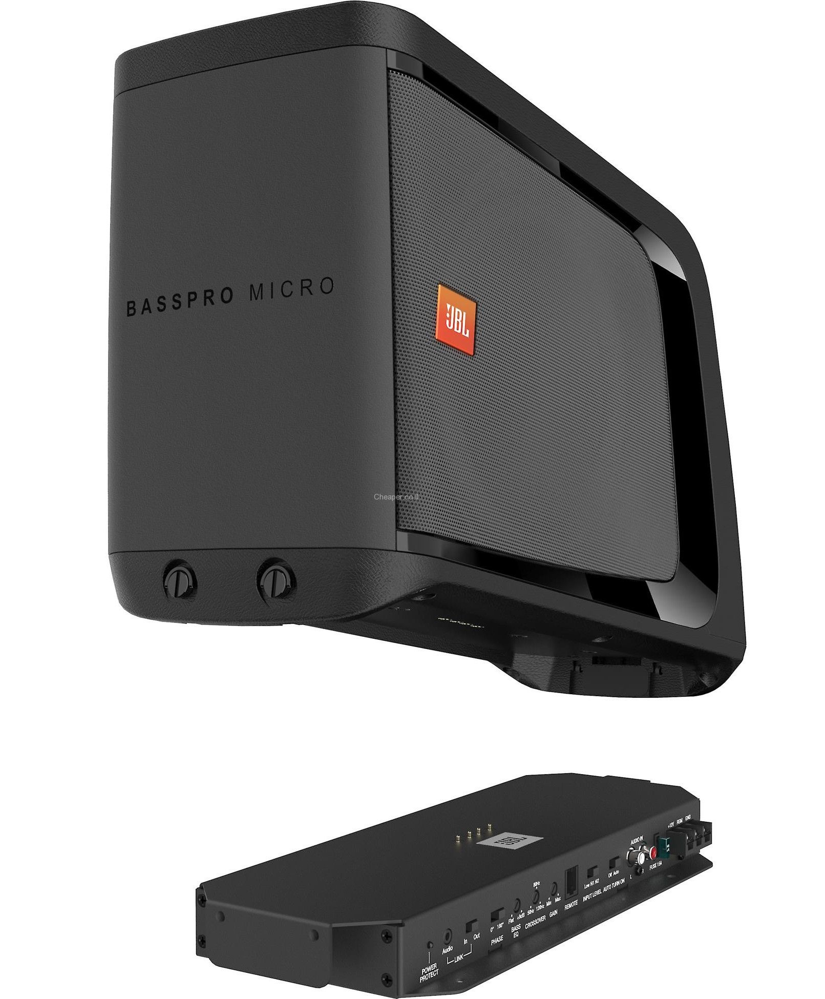 ��� ���� ���� JBL BassPro Micro