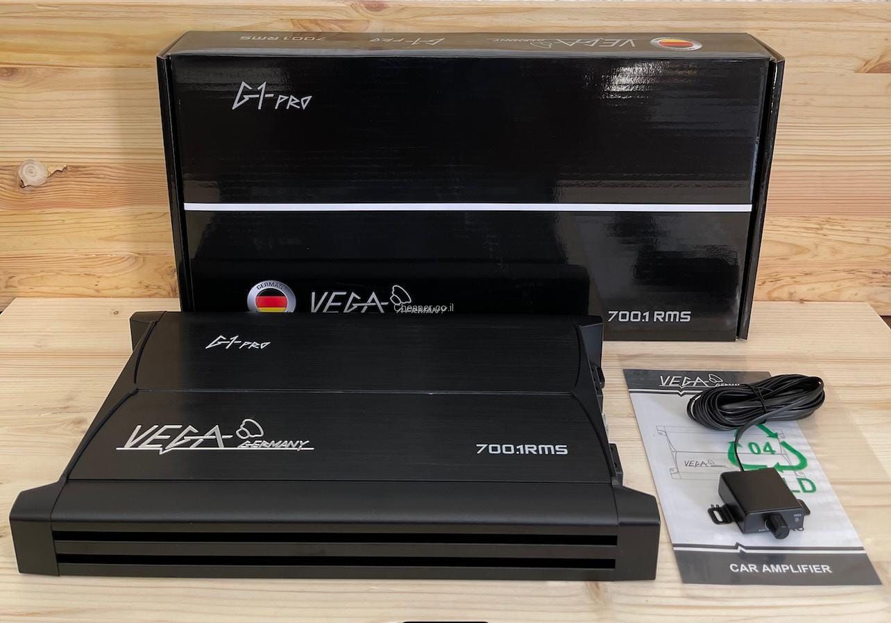 ���� �������� VEGA Germany ��� G1-PRO ���� ��� 700.1RMS