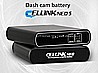 סוללת גיבוי חיצונית למצלמות דרך 6000mAh דגם NED5
