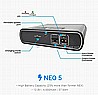 סוללת גיבוי חיצונית למצלמות דרך Cellink NEO 5