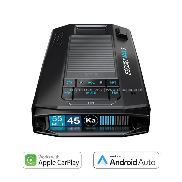 ���� ���� ���� ESCORT MAX3 - ������ - ����� ������� 2025