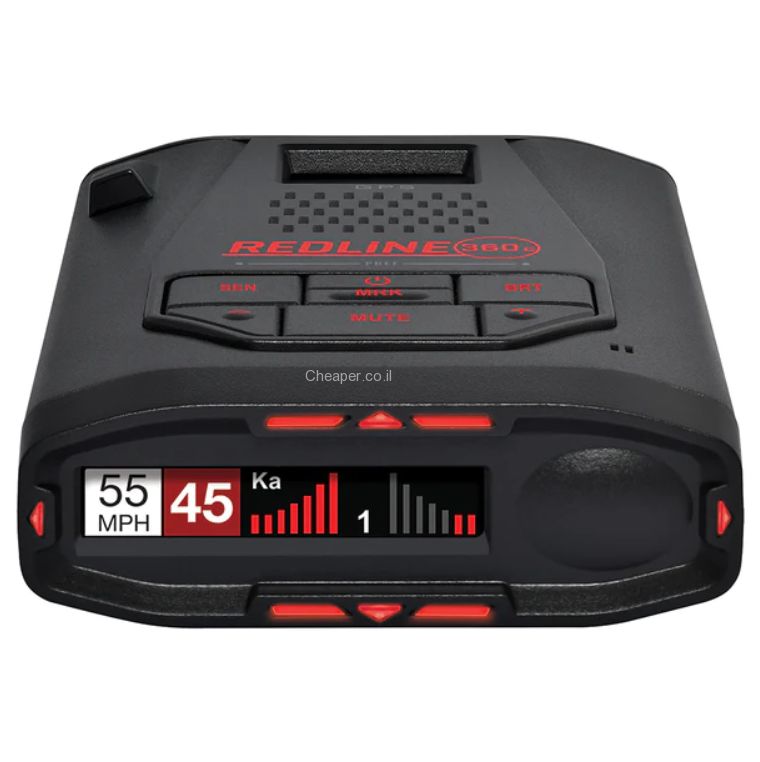 ���� ���� ���� ESCORT Redline 360c - ������ �� ���� 360