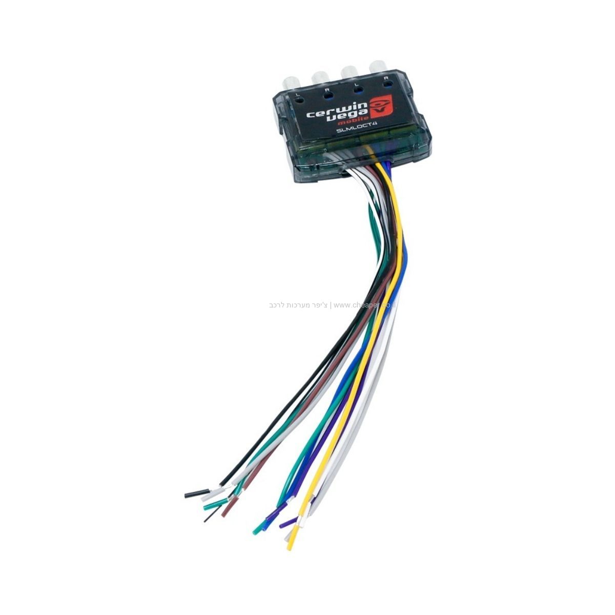 ���� 4 ������ Cerwin Vega SLMLOCT4