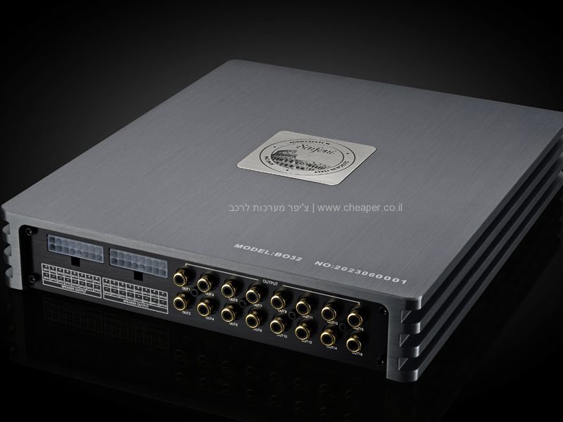 ���� 16 ������ ����� DSP �� OPTICAL ����� SINFONI ��� BO32