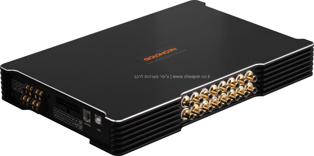 ���� 16 ������ ����� DSP ����� GoldHorn ��� DSPA 1216 Plus