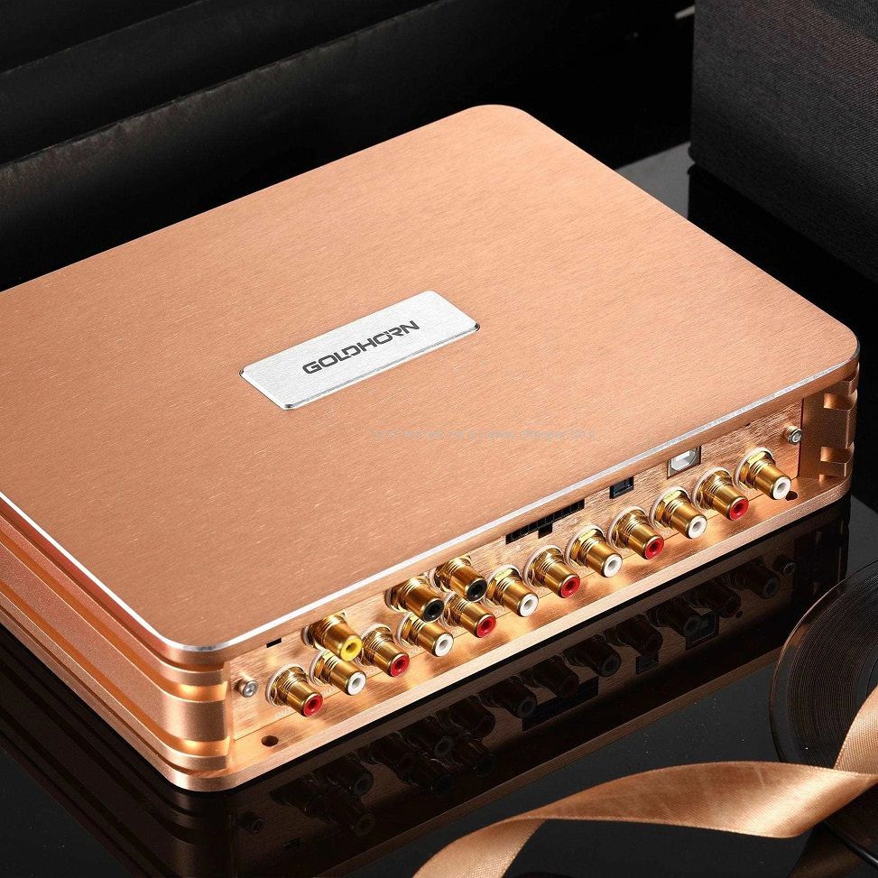 ���� 16 ������ ����� DSP ����� GoldHorn ��� DSPA 1216 Plus