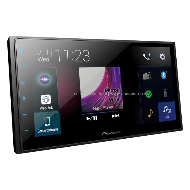 ��������� ���� PIONEER ��� DMH-Z5350BT - ����� ������� ����� ����